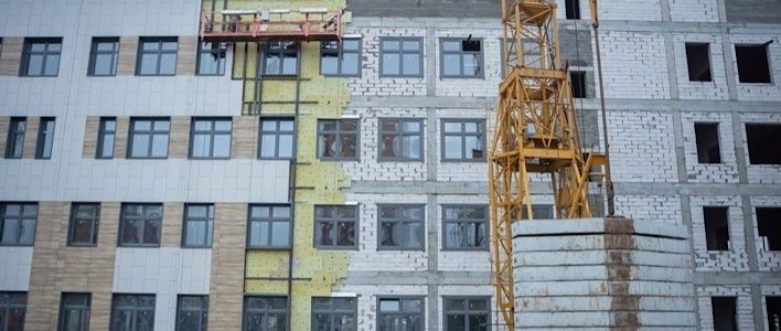 Глава города проверила строительство трёх школ 